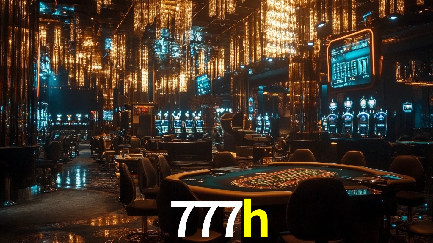 777h - Cassino On-line Prêmios Incríveis - 777h.com