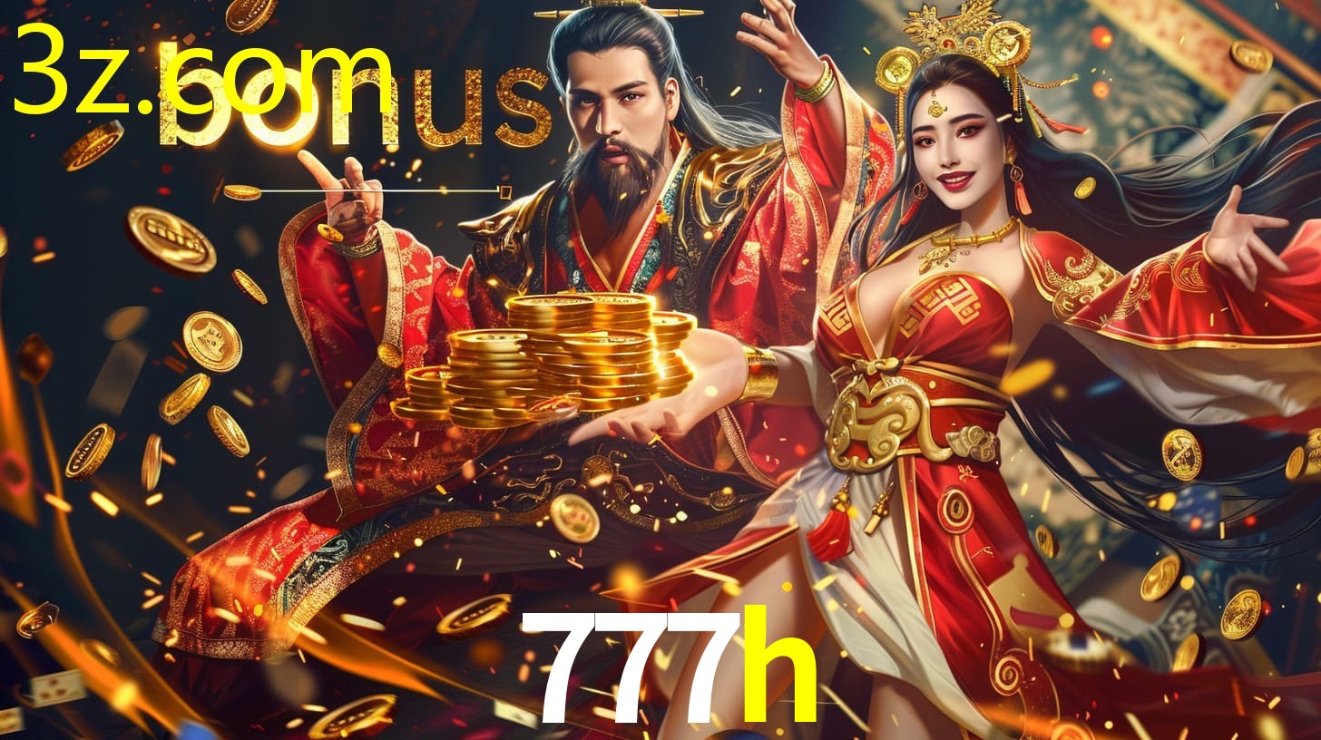 Bonus na Cassino Online 777H.COM