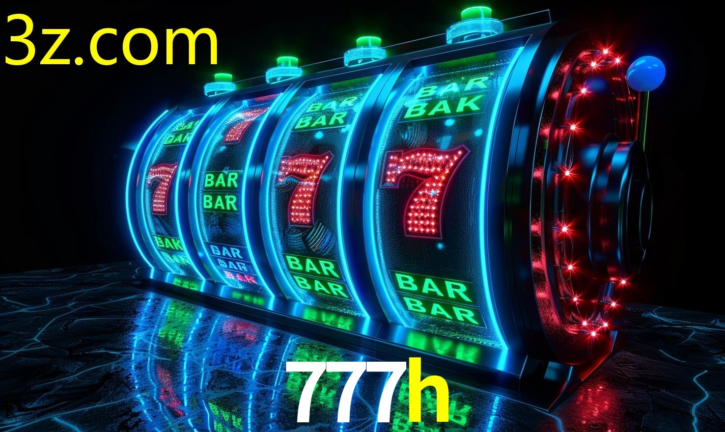 Jogos de Cassino 777H.COM
