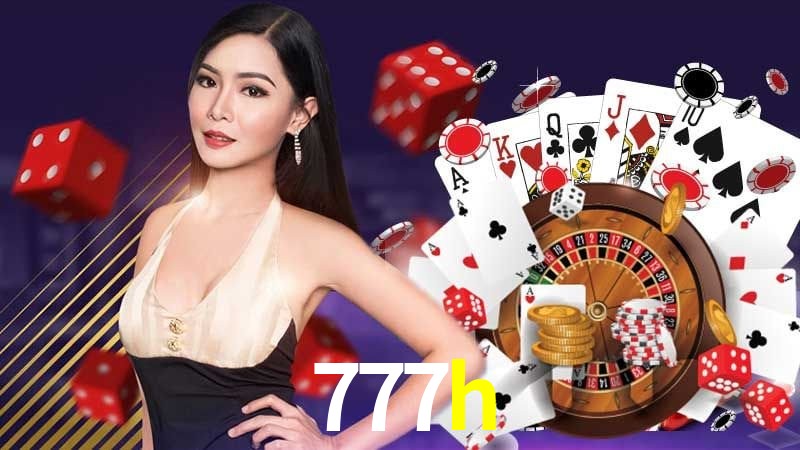 Mesa de Blackjack 777h