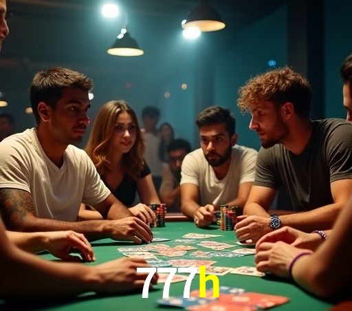 777h Slot - 320+ Caça-Níqueis Premium