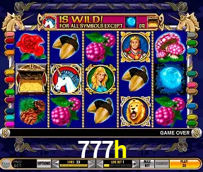 Descubra a Magia dos Jogos de Arcade no 777h