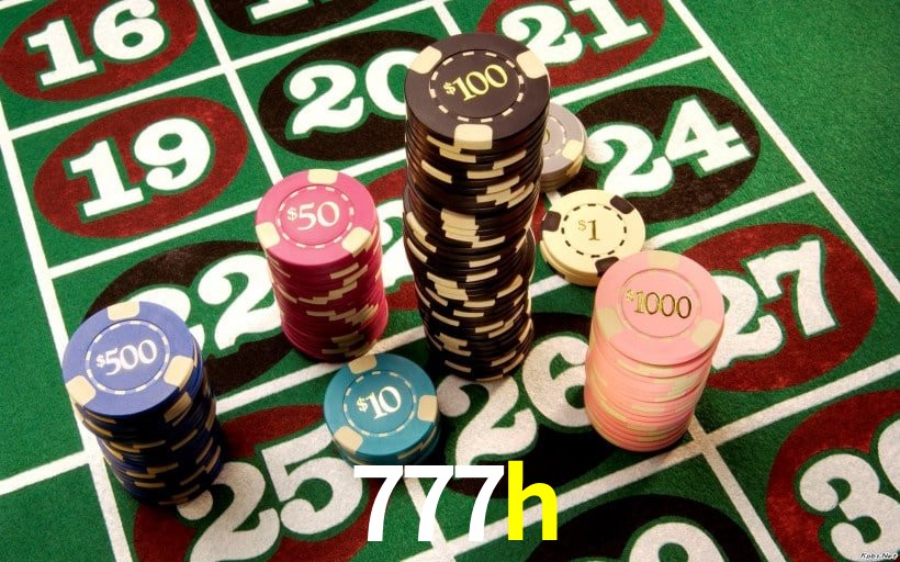 Casino Ao Vivo 777h