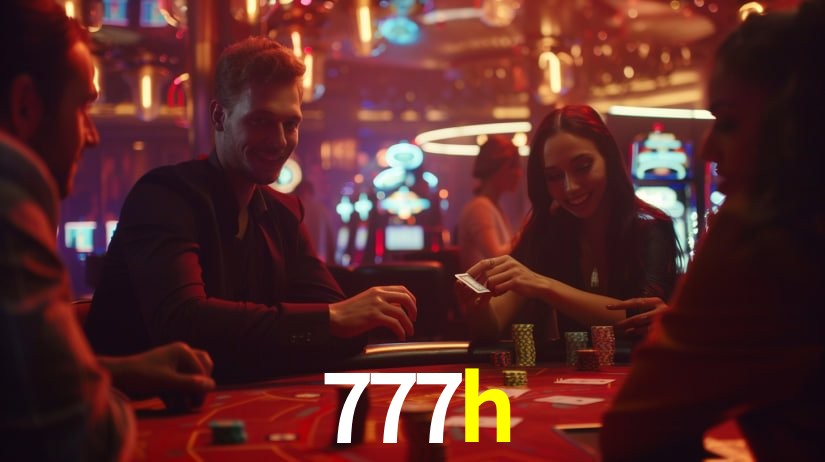 A Experiência Imersiva dos Cassinos Ao Vivo no 777h